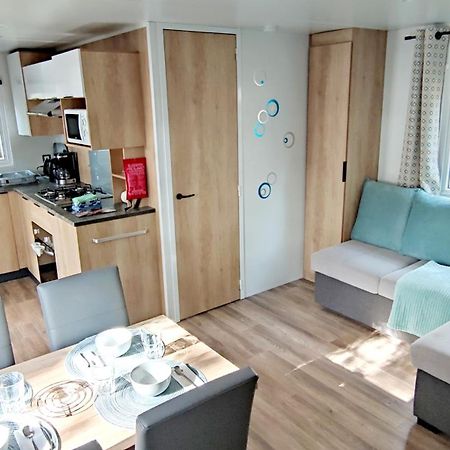 Mobil-Home - Camping Siblu Bonne Anse Plage Les Mathes Esterno foto