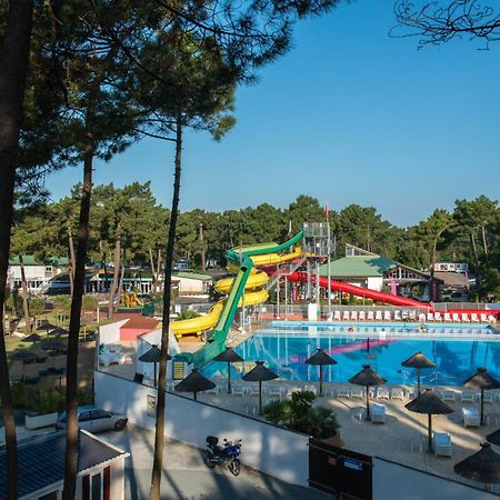 Mobil-Home - Camping Siblu Bonne Anse Plage Les Mathes Esterno foto