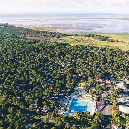 Mobil-Home - Camping Siblu Bonne Anse Plage Les Mathes Esterno foto