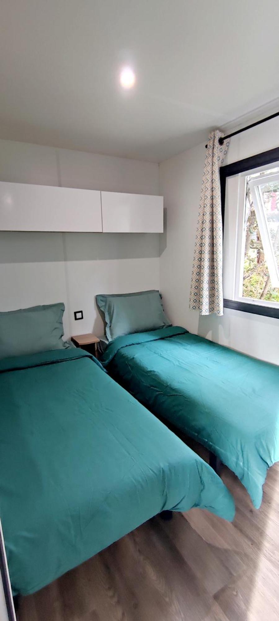 Mobil-Home - Camping Siblu Bonne Anse Plage Les Mathes Esterno foto