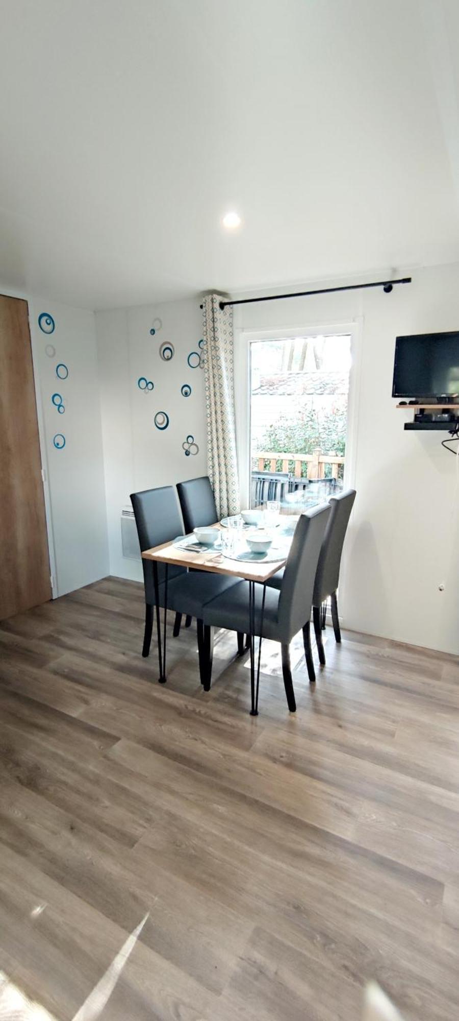 Mobil-Home - Camping Siblu Bonne Anse Plage Les Mathes Esterno foto