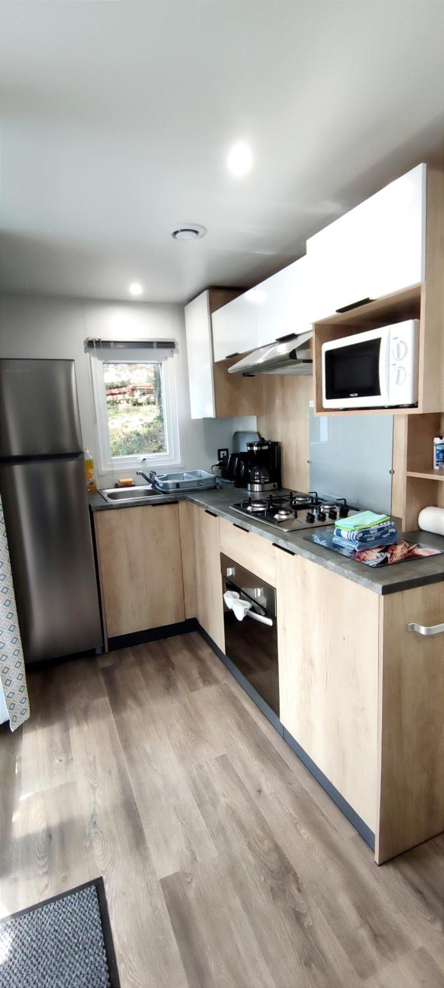 Mobil-Home - Camping Siblu Bonne Anse Plage Les Mathes Esterno foto