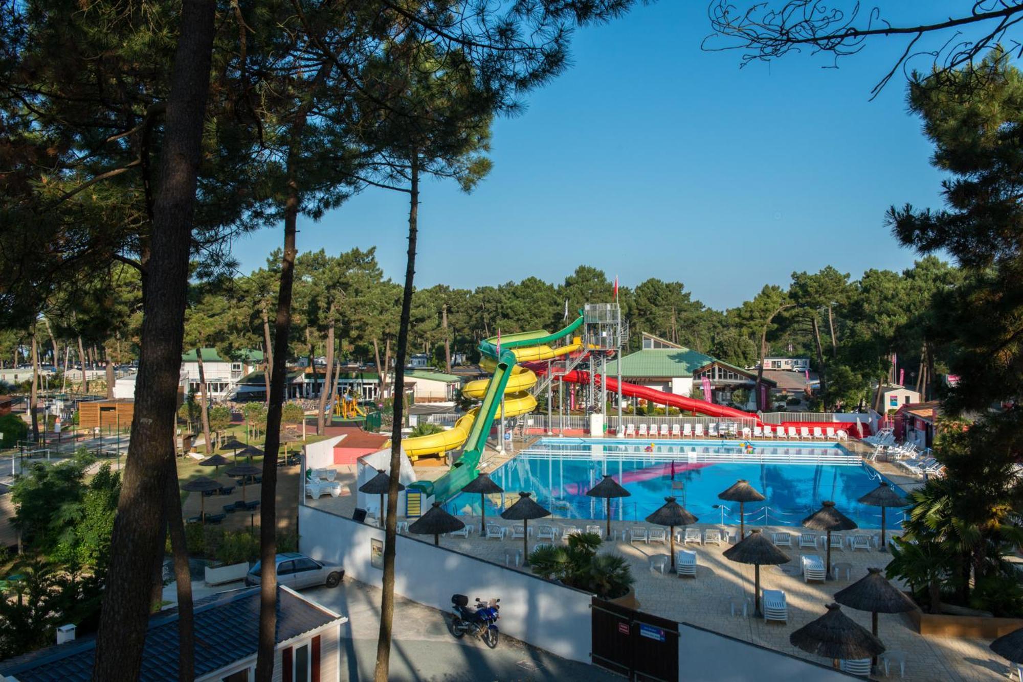 Mobil-Home - Camping Siblu Bonne Anse Plage Les Mathes Esterno foto