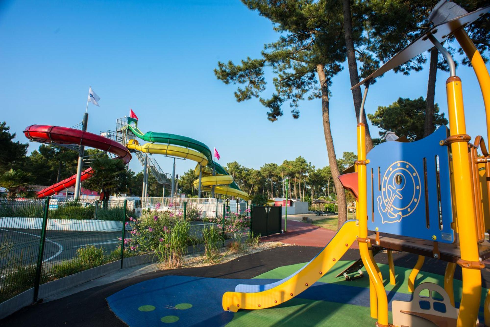Mobil-Home - Camping Siblu Bonne Anse Plage Les Mathes Esterno foto