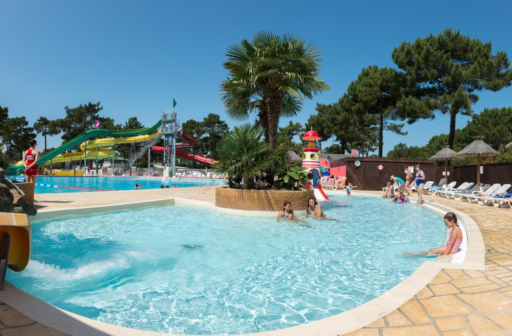 Mobil-Home - Camping Siblu Bonne Anse Plage Les Mathes Esterno foto